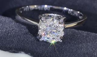 一克拉钻戒值多少钱 一克拉钻戒值多少钱